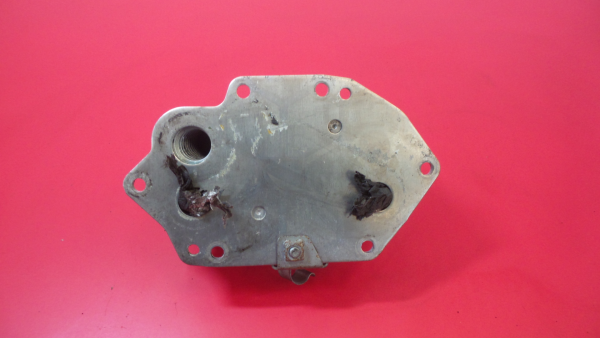 Radiador do óleo BMW X3 (E83) Imagem-2