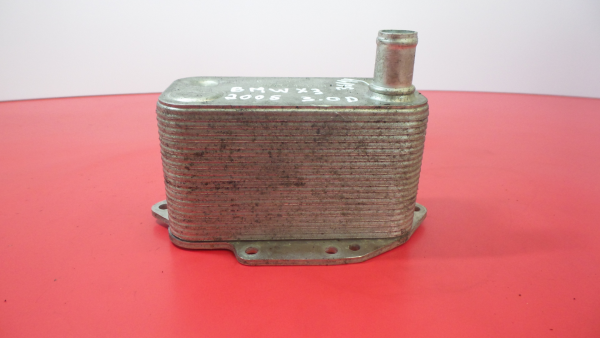 Radiador do óleo BMW X3 (E83) Imagem-3