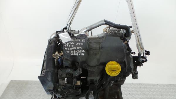 Moteur complet RENAULT Megane IV Grandtour (K9A/M_) Imagem-4