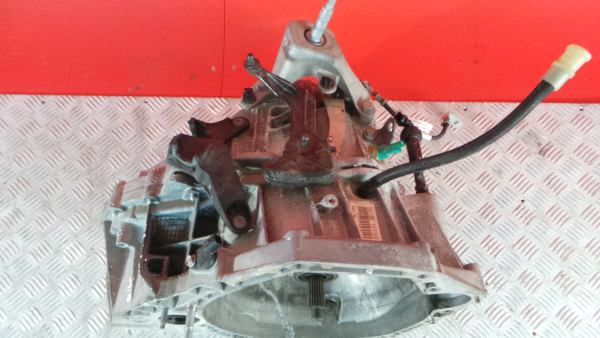 Caja de cambios manual RENAULT Megane IV Grandtour (K9A/M_) Imagem-2