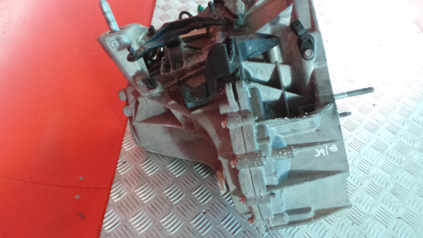 Caja de cambios manual RENAULT Megane IV Grandtour (K9A/M_) Imagem-3