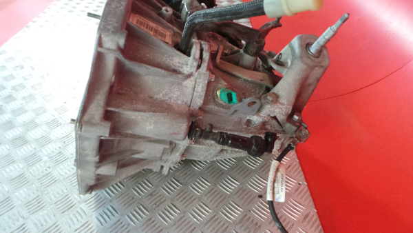 Caja de cambios manual RENAULT Megane IV Grandtour (K9A/M_) Imagem-4