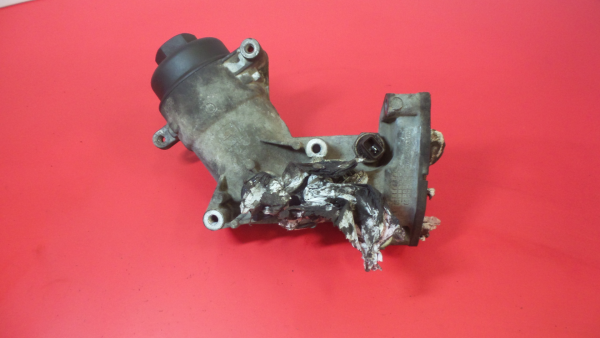 Oil filter cap / housing LAND ROVER Freelander (L314)