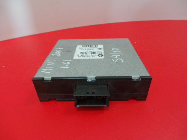 Centralita Cambio MINI Mini Cabrio (R52)