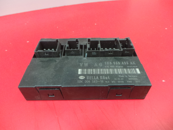 Módulo confort SKODA Octavia II Hatchback (1Z3)