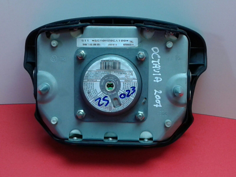 Airbag du Volant SKODA Octavia II Hatchback (1Z3) Imagem-1