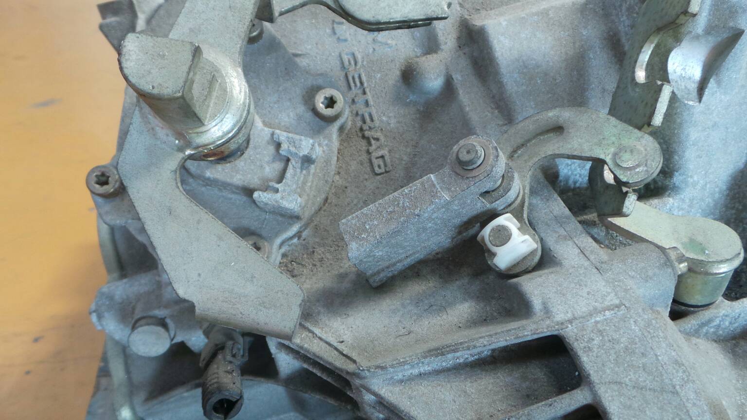 Manual gearbox OPEL Astra G Hatchback (F48_, F08_) Imagem-5