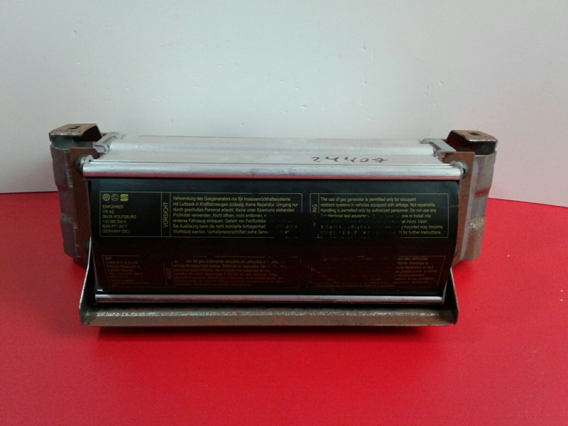 Airbag passageiro SKODA Octavia II Hatchback (1Z3)