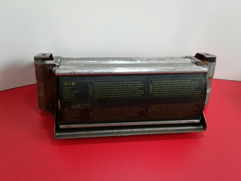 Airbag passageiro SKODA Octavia II Hatchback (1Z3)