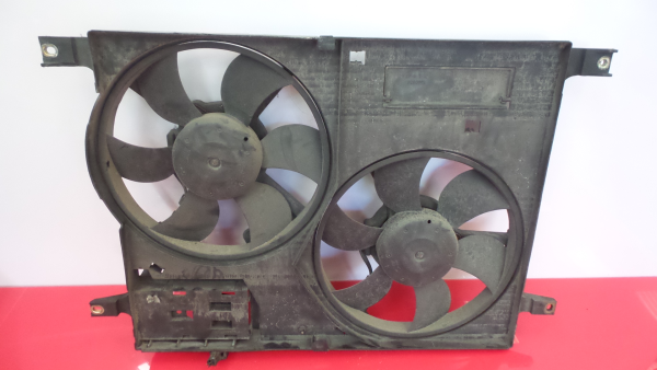 Cooling fan LAND ROVER Freelander (L314)