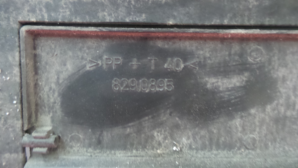 Cooling fan LAND ROVER Freelander (L314) Imagem-1