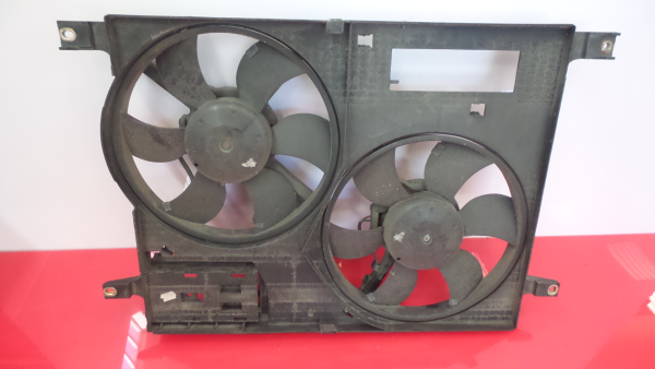 Cooling fan LAND ROVER Freelander (L314)