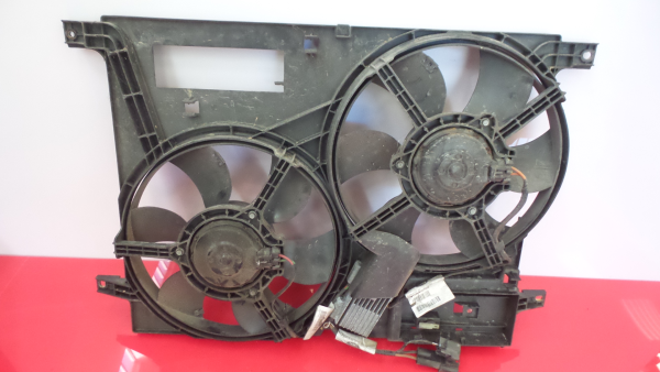 Cooling fan LAND ROVER Freelander (L314) Imagem-2