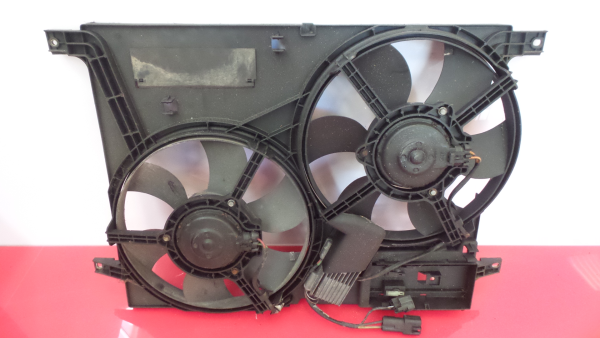 Cooling fan LAND ROVER Freelander (L314) Imagem-2