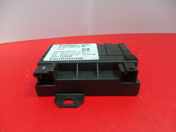 Engine control unit / ECU MERCEDES-BENZ Classe C (W204)