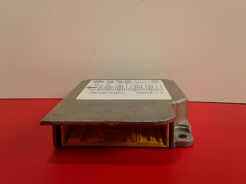 Centralina airbag SKODA Octavia II Hatchback (1Z3)