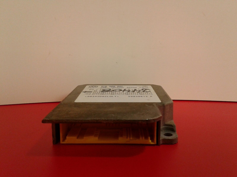 Centralina airbag SKODA Octavia II Hatchback (1Z3)