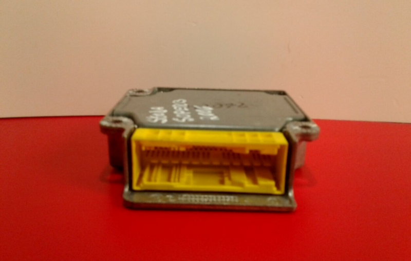 Centralina airbag SKODA Superb I Sedan (3U4) Imagem-1