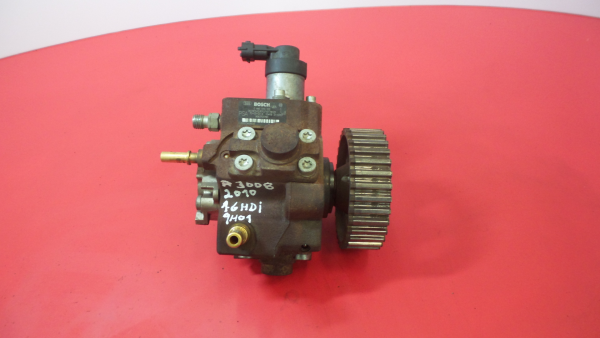 Pompe d'injection PEUGEOT 3008 I (0U_)