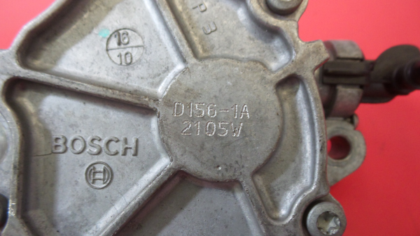 Depresor de frenos / bomba de vacío PEUGEOT 3008 I (0U_) Imagem-3