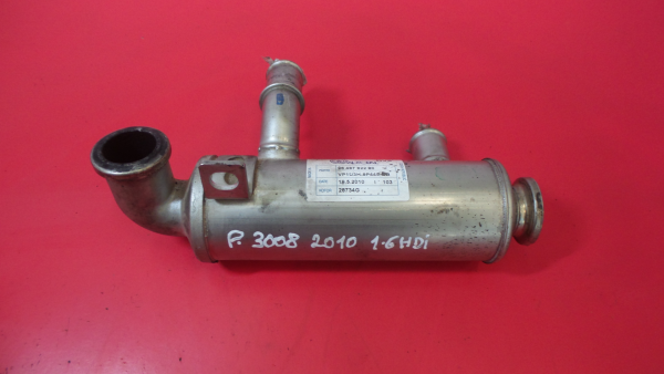 Radiateur de gaz EGR PEUGEOT 3008 I (0U_)