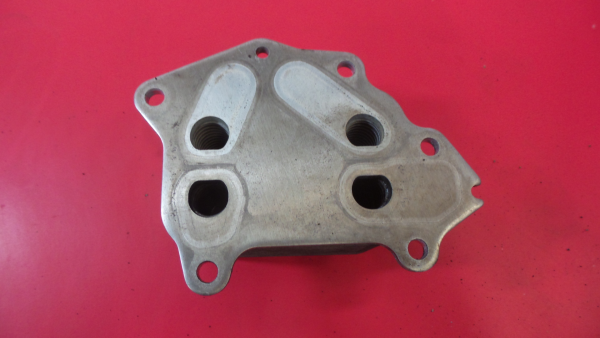 Radiador de aceite PEUGEOT 3008 I (0U_) Imagem-2