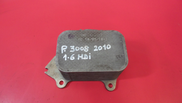 Radiateur d'huile PEUGEOT 3008 I (0U_)