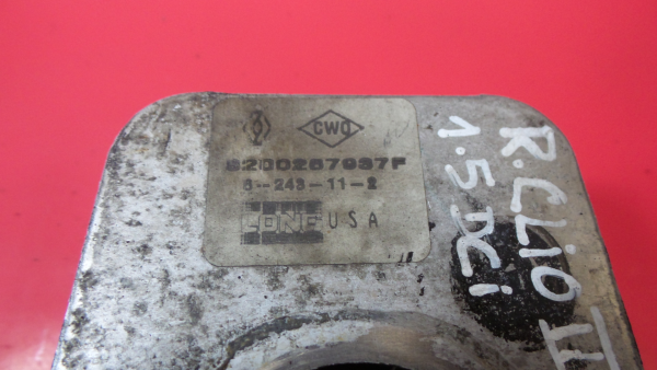 Radiador do óleo RENAULT Clio III (BR0/1, CR0/1) Imagem-2