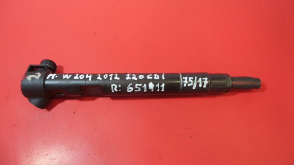 Injector MERCEDES-BENZ Classe C Coupé (C204)