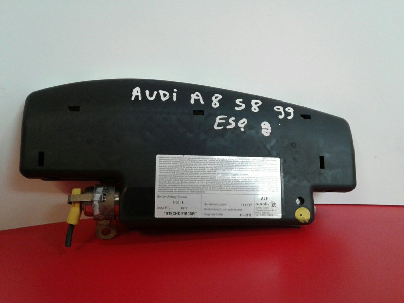 Airbag Guache AUDI A8 (4E_)