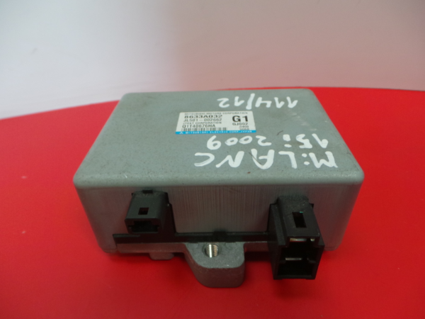 Calculateur / Unité direction MITSUBISHI Lancer VIII Sedan (CY_A, CZ_A)