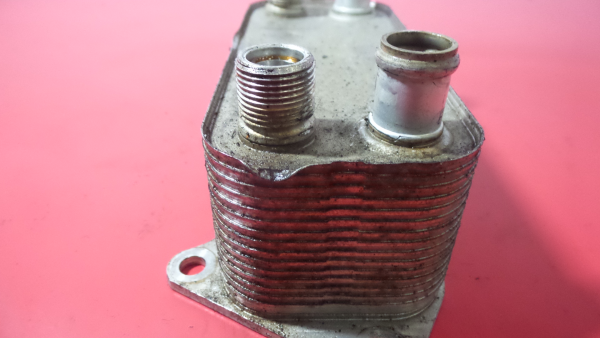 Radiador do óleo LAND ROVER Freelander (L314) Imagem-1