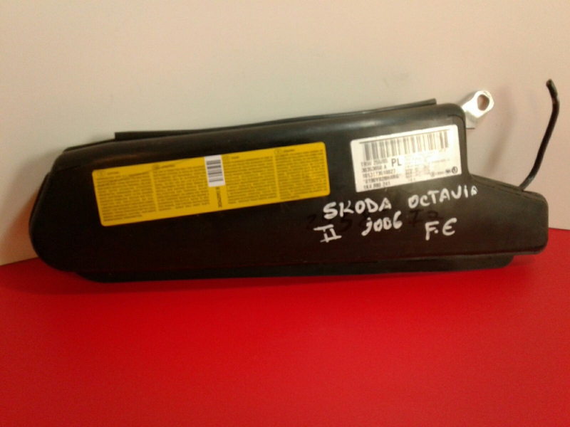 Airbag banco esquerdo SKODA Octavia II Hatchback (1Z3)