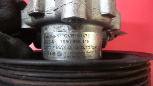 Steering pump LAND ROVER Freelander (L314) Imagem-2