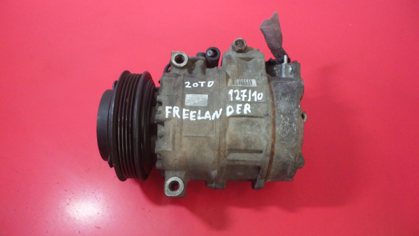 AC compressor LAND ROVER Freelander (L314) Imagem-3