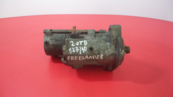 Starter Motor LAND ROVER Freelander (L314)