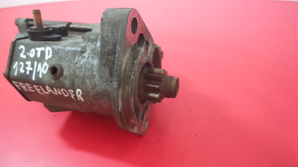 Starter Motor LAND ROVER Freelander (L314) Imagem-1