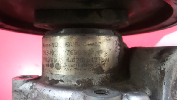 Steering pump LAND ROVER Freelander (L314) Imagem-4