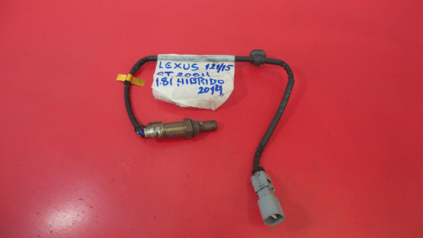 Sonde lambda LEXUS CT (ZWA10_)