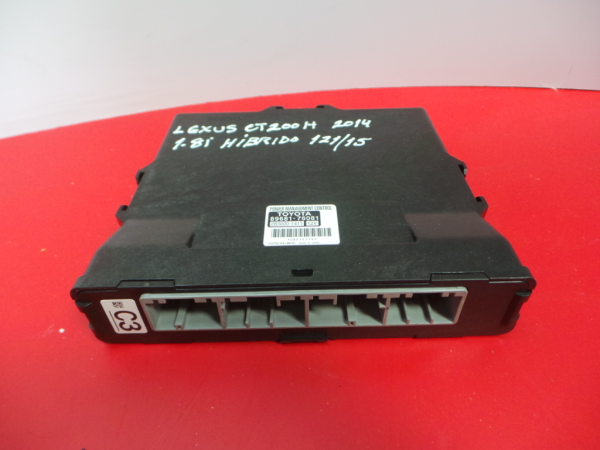 Electromechanical switch  LEXUS CT (ZWA10_)