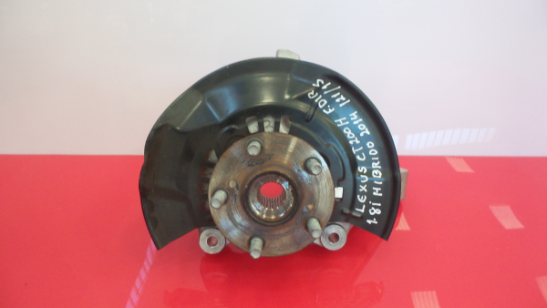 Fusée avant Droite LEXUS CT (ZWA10_) Imagem-1