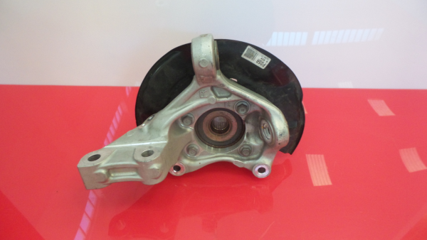 Right front steering knuckle LEXUS CT (ZWA10_)