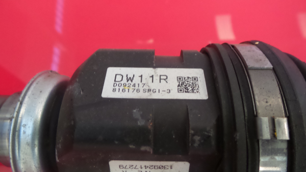 Transmission avant Droite LEXUS CT (ZWA10_) Imagem-3