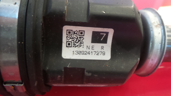 Transmission avant Droite LEXUS CT (ZWA10_) Imagem-4