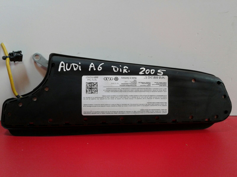 Airbag  Droite AUDI A6 (4F2, C6)