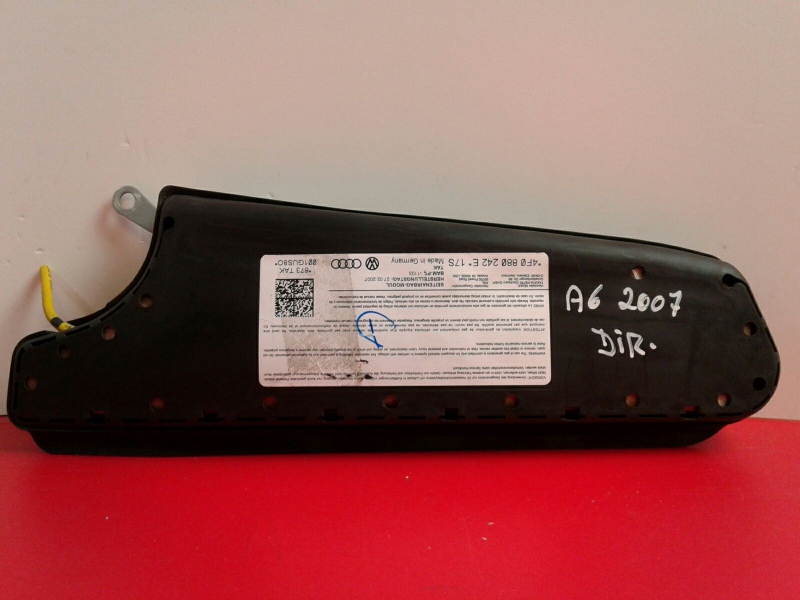 Airbag  Droite AUDI A6 (4F2, C6)