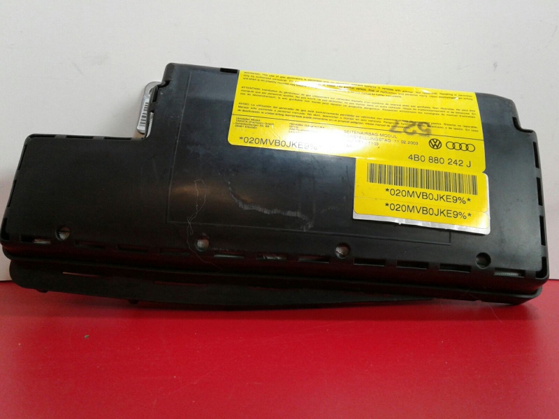 Airbag  Droite AUDI A6 (4B2, C5)