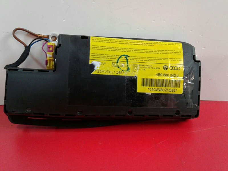Airbag  Droite AUDI A6 (4B2, C5)
