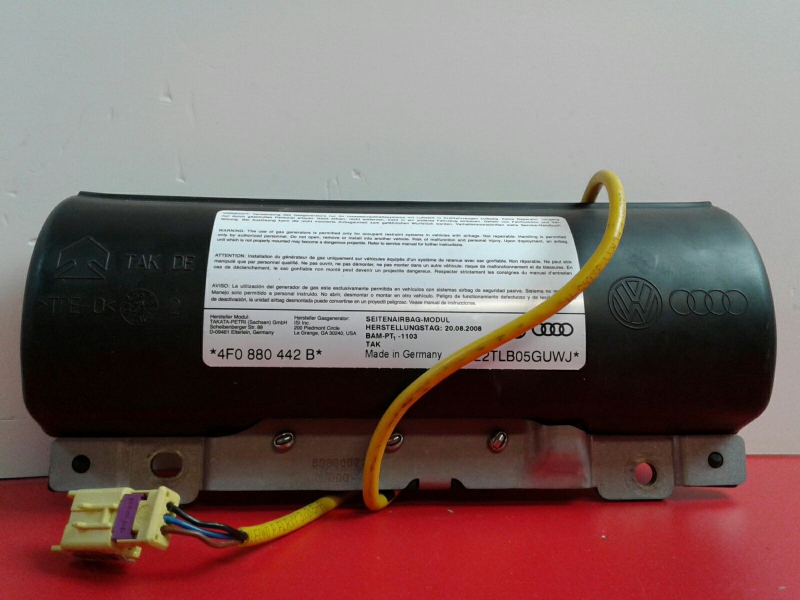 Airbag  Droite AUDI A6 (4F2, C6)