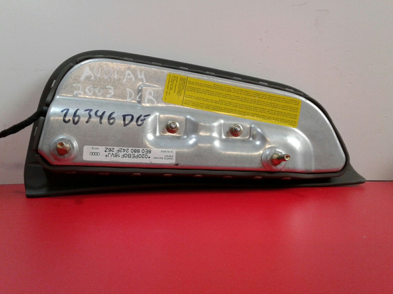 Airbag  Droite AUDI A4 (8E2, B6) Imagem-1